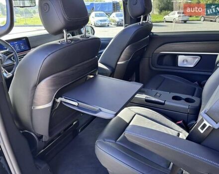 Чорний Мерседес В-Клас, об'ємом двигуна 2.14 л та пробігом 9 тис. км за 119800 $, фото 30 на Automoto.ua