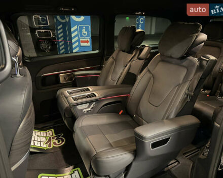 Черный Мерседес В-Класс, объемом двигателя 1.95 л и пробегом 8 тыс. км за 129900 $, фото 43 на Automoto.ua