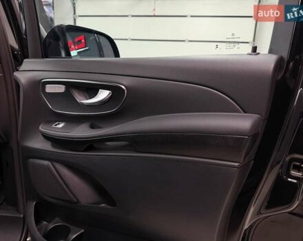 Черный Мерседес В-Класс, объемом двигателя 1.95 л и пробегом 53 тыс. км за 107500 $, фото 48 на Automoto.ua