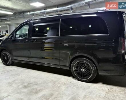 Черный Мерседес В-Класс, объемом двигателя 1.9 л и пробегом 8 тыс. км за 119500 $, фото 16 на Automoto.ua