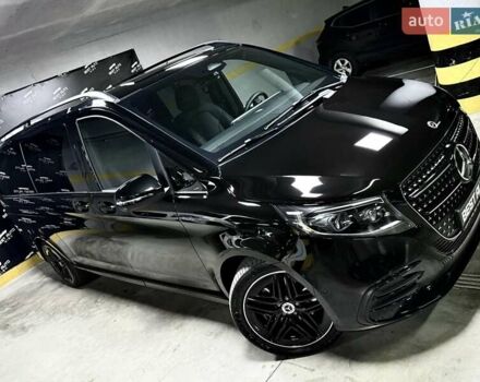 Черный Мерседес В-Класс, объемом двигателя 1.9 л и пробегом 8 тыс. км за 119500 $, фото 109 на Automoto.ua