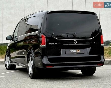 Черный Мерседес В-Класс, объемом двигателя 1.95 л и пробегом 38 тыс. км за 137700 $, фото 12 на Automoto.ua