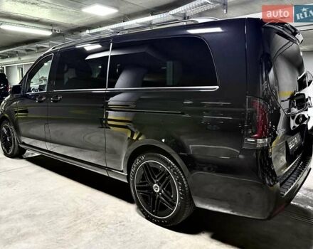 Черный Мерседес В-Класс, объемом двигателя 1.9 л и пробегом 8 тыс. км за 119500 $, фото 15 на Automoto.ua