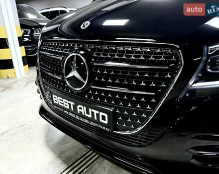 Черный Мерседес В-Класс, объемом двигателя 1.9 л и пробегом 8 тыс. км за 119500 $, фото 23 на Automoto.ua