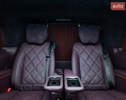 Черный Мерседес В-Класс, объемом двигателя 2.14 л и пробегом 5 тыс. км за 238322 $, фото 8 на Automoto.ua