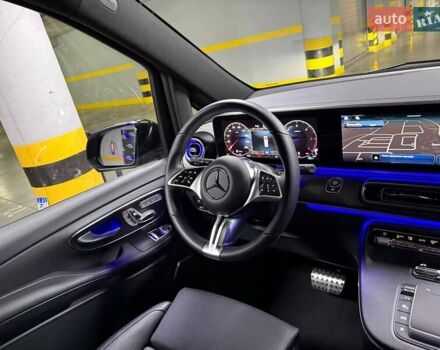 Черный Мерседес В-Класс, объемом двигателя 1.9 л и пробегом 8 тыс. км за 119500 $, фото 84 на Automoto.ua