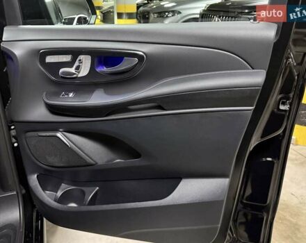 Черный Мерседес В-Класс, объемом двигателя 1.9 л и пробегом 8 тыс. км за 119500 $, фото 101 на Automoto.ua