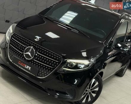 Черный Мерседес В-Класс, объемом двигателя 1.95 л и пробегом 53 тыс. км за 107500 $, фото 5 на Automoto.ua