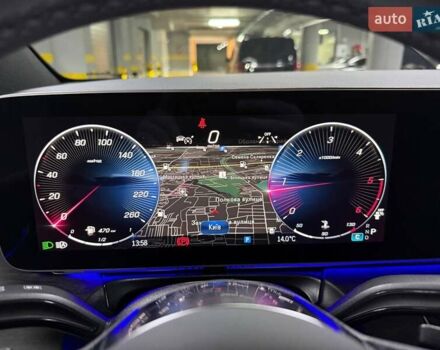 Черный Мерседес В-Класс, объемом двигателя 1.9 л и пробегом 8 тыс. км за 119500 $, фото 63 на Automoto.ua