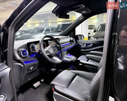 Черный Мерседес В-Класс, объемом двигателя 1.9 л и пробегом 8 тыс. км за 119500 $, фото 43 на Automoto.ua