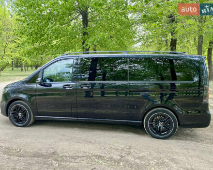 Чорний Мерседес В-Клас, об'ємом двигуна 1.95 л та пробігом 32 тис. км за 131500 $, фото 7 на Automoto.ua