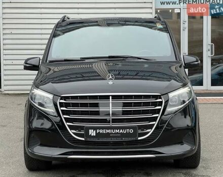 Черный Мерседес В-Класс, объемом двигателя 1.95 л и пробегом 93 тыс. км за 98500 $, фото 5 на Automoto.ua