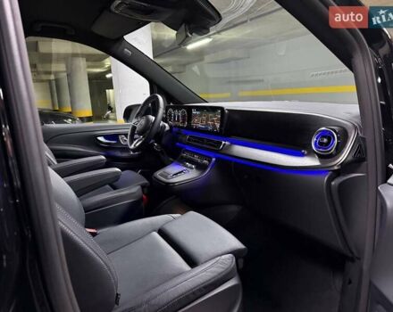 Черный Мерседес В-Класс, объемом двигателя 1.9 л и пробегом 8 тыс. км за 119500 $, фото 88 на Automoto.ua