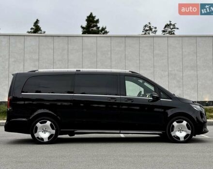 Черный Мерседес В-Класс, объемом двигателя 1.95 л и пробегом 38 тыс. км за 137700 $, фото 19 на Automoto.ua