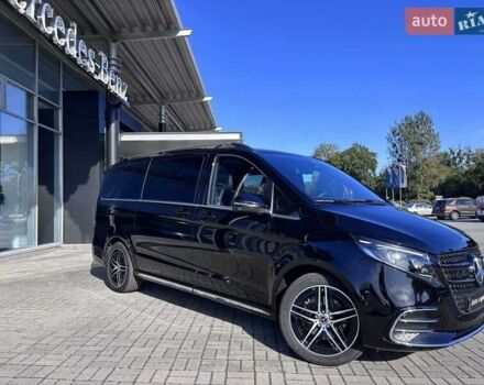 Чорний Мерседес В-Клас, об'ємом двигуна 2.14 л та пробігом 9 тис. км за 119800 $, фото 3 на Automoto.ua