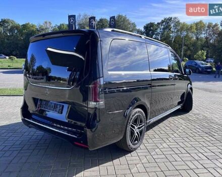 Чорний Мерседес В-Клас, об'ємом двигуна 2.14 л та пробігом 9 тис. км за 119800 $, фото 8 на Automoto.ua