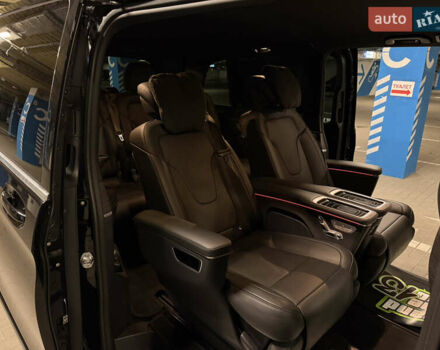 Черный Мерседес В-Класс, объемом двигателя 1.95 л и пробегом 8 тыс. км за 129900 $, фото 33 на Automoto.ua