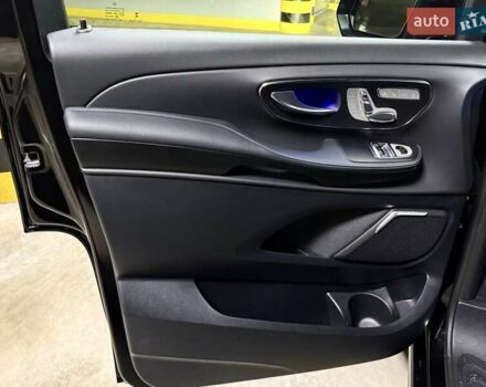 Черный Мерседес В-Класс, объемом двигателя 1.9 л и пробегом 8 тыс. км за 119500 $, фото 35 на Automoto.ua