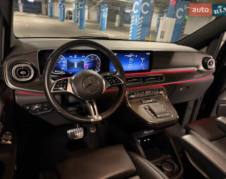 Черный Мерседес В-Класс, объемом двигателя 1.95 л и пробегом 78 тыс. км за 118000 $, фото 12 на Automoto.ua