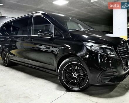 Черный Мерседес В-Класс, объемом двигателя 1.9 л и пробегом 8 тыс. км за 119500 $, фото 105 на Automoto.ua