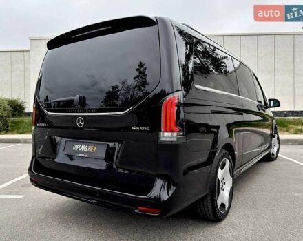 Черный Мерседес В-Класс, объемом двигателя 1.95 л и пробегом 38 тыс. км за 137700 $, фото 16 на Automoto.ua