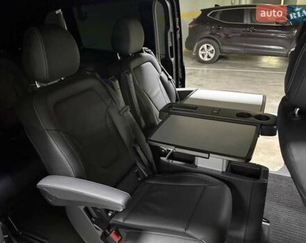 Черный Мерседес В-Класс, объемом двигателя 1.9 л и пробегом 8 тыс. км за 119500 $, фото 55 на Automoto.ua