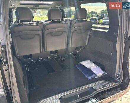 Чорний Мерседес В-Клас, об'ємом двигуна 2.14 л та пробігом 9 тис. км за 119800 $, фото 32 на Automoto.ua