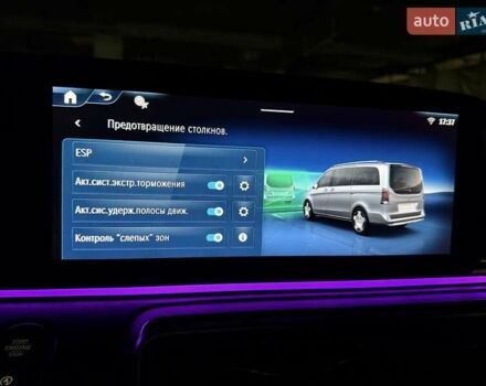 Черный Мерседес В-Класс, объемом двигателя 1.95 л и пробегом 38 тыс. км за 137700 $, фото 64 на Automoto.ua