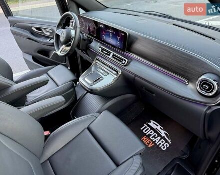 Черный Мерседес В-Класс, объемом двигателя 1.95 л и пробегом 38 тыс. км за 137700 $, фото 29 на Automoto.ua