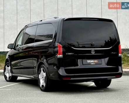 Черный Мерседес В-Класс, объемом двигателя 1.95 л и пробегом 38 тыс. км за 137700 $, фото 11 на Automoto.ua