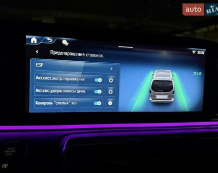 Черный Мерседес В-Класс, объемом двигателя 1.95 л и пробегом 38 тыс. км за 137700 $, фото 67 на Automoto.ua