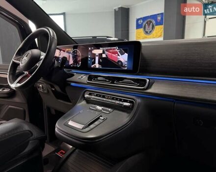 Черный Мерседес В-Класс, объемом двигателя 1.95 л и пробегом 53 тыс. км за 107500 $, фото 45 на Automoto.ua