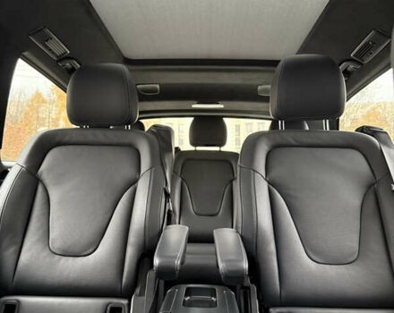 Черный Мерседес В-Класс, объемом двигателя 1.95 л и пробегом 19 тыс. км за 125000 $, фото 28 на Automoto.ua