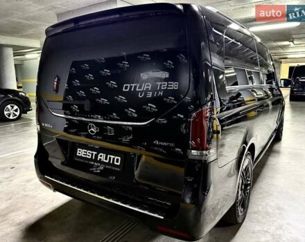 Черный Мерседес В-Класс, объемом двигателя 1.9 л и пробегом 8 тыс. км за 119500 $, фото 11 на Automoto.ua