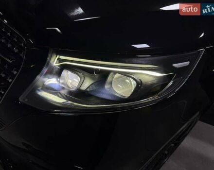 Черный Мерседес В-Класс, объемом двигателя 1.9 л и пробегом 8 тыс. км за 119500 $, фото 25 на Automoto.ua