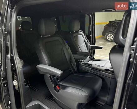 Черный Мерседес В-Класс, объемом двигателя 1.9 л и пробегом 8 тыс. км за 119500 $, фото 54 на Automoto.ua