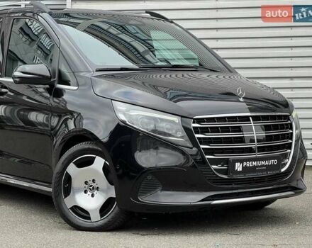 Черный Мерседес В-Класс, объемом двигателя 1.95 л и пробегом 93 тыс. км за 98500 $, фото 3 на Automoto.ua