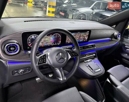 Черный Мерседес В-Класс, объемом двигателя 1.9 л и пробегом 8 тыс. км за 119500 $, фото 40 на Automoto.ua