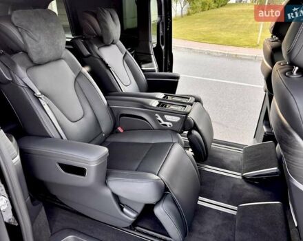 Черный Мерседес В-Класс, объемом двигателя 1.95 л и пробегом 38 тыс. км за 137700 $, фото 34 на Automoto.ua