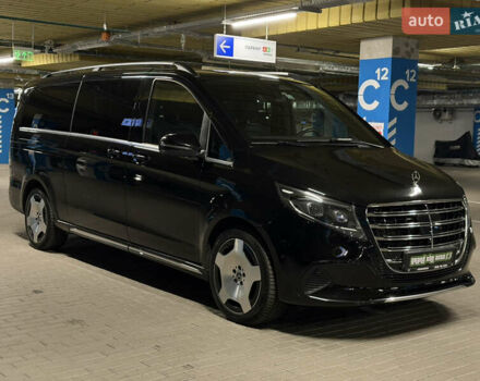 Черный Мерседес В-Класс, объемом двигателя 1.95 л и пробегом 78 тыс. км за 118000 $, фото 1 на Automoto.ua