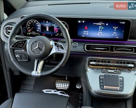 Черный Мерседес В-Класс, объемом двигателя 1.95 л и пробегом 38 тыс. км за 137700 $, фото 54 на Automoto.ua