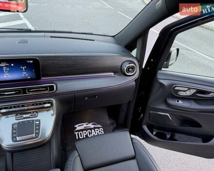 Черный Мерседес В-Класс, объемом двигателя 1.95 л и пробегом 38 тыс. км за 137700 $, фото 51 на Automoto.ua