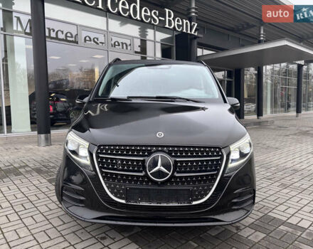 Черный Мерседес В-Класс, объемом двигателя 2.14 л и пробегом 8 тыс. км за 99700 $, фото 8 на Automoto.ua