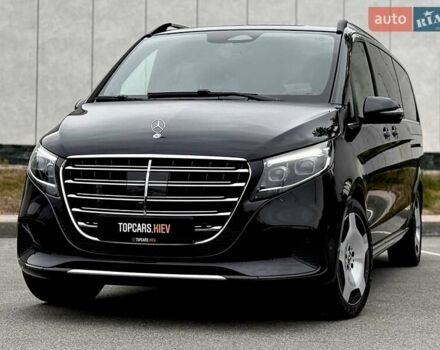 Черный Мерседес В-Класс, объемом двигателя 1.95 л и пробегом 38 тыс. км за 137700 $, фото 1 на Automoto.ua