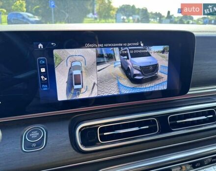 Чорний Мерседес В-Клас, об'ємом двигуна 2.14 л та пробігом 9 тис. км за 119800 $, фото 26 на Automoto.ua