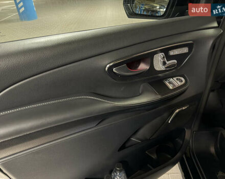 Черный Мерседес В-Класс, объемом двигателя 1.95 л и пробегом 8 тыс. км за 129900 $, фото 46 на Automoto.ua