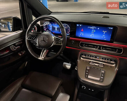 Черный Мерседес В-Класс, объемом двигателя 1.95 л и пробегом 8 тыс. км за 129900 $, фото 15 на Automoto.ua