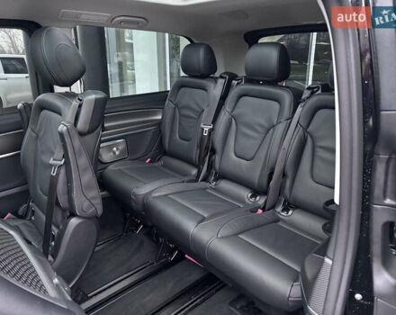 Черный Мерседес В-Класс, объемом двигателя 2.14 л и пробегом 8 тыс. км за 99700 $, фото 27 на Automoto.ua