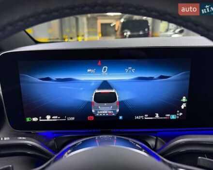 Черный Мерседес В-Класс, объемом двигателя 1.9 л и пробегом 8 тыс. км за 119500 $, фото 66 на Automoto.ua