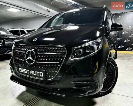 Черный Мерседес В-Класс, объемом двигателя 1.9 л и пробегом 8 тыс. км за 119500 $, фото 107 на Automoto.ua